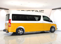 2019 Toyota Quantum 2.8 SLWB Bus 14-Seater GL