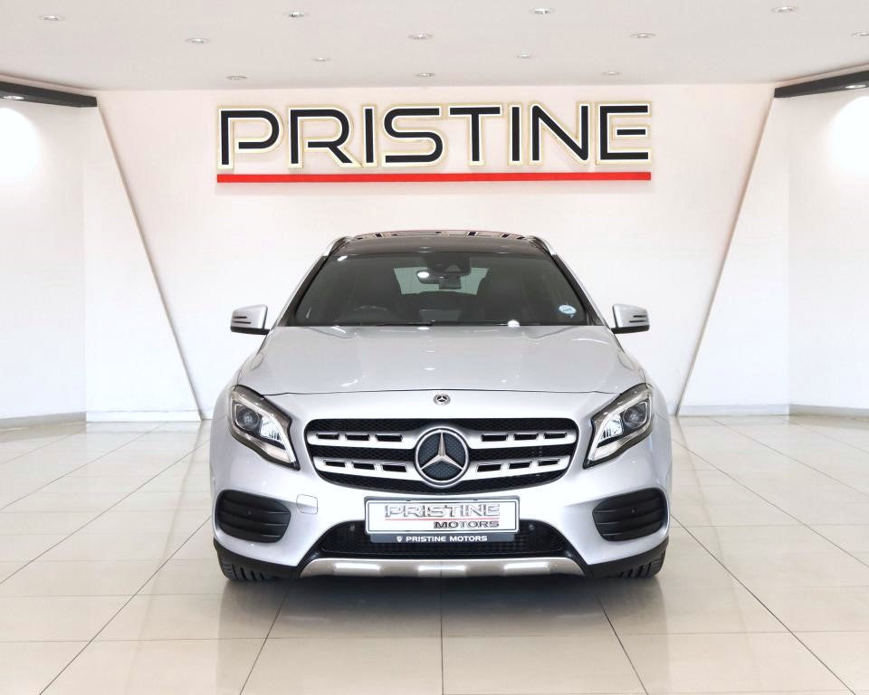 2020 Mercedes-Benz GLA GLA200 AMG Line Auto