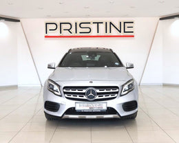 2020 Mercedes-Benz GLA GLA200 AMG Line Auto