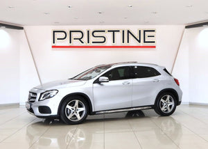 2020 Mercedes-Benz GLA GLA200 AMG Line Auto