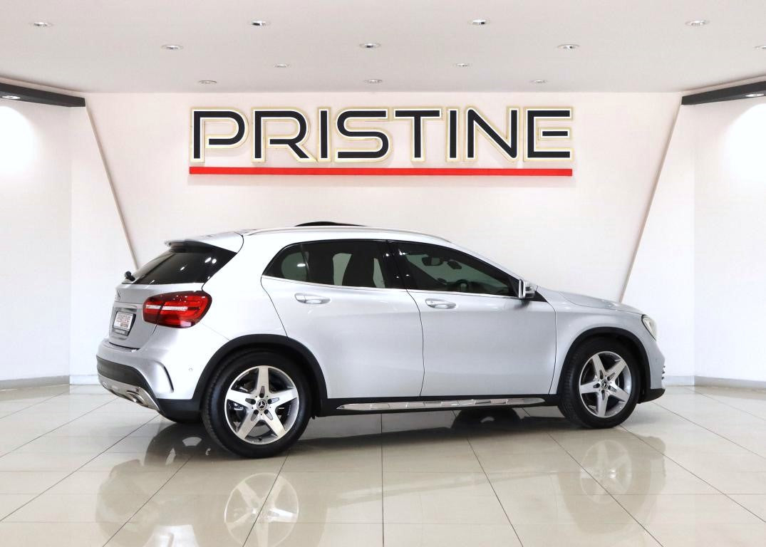 2020 Mercedes-Benz GLA GLA200 AMG Line Auto