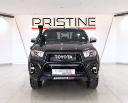 2020 Toyota Hilux 2.8GD-6 Double Cab Legend 50 Auto