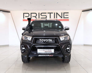 2020 Toyota Hilux 2.8GD-6 Double Cab Legend 50 Auto