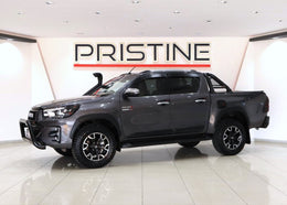 2020 Toyota Hilux 2.8GD-6 Double Cab Legend 50 Auto