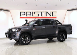 2020 Toyota Hilux 2.8GD-6 Double Cab Legend 50 Auto