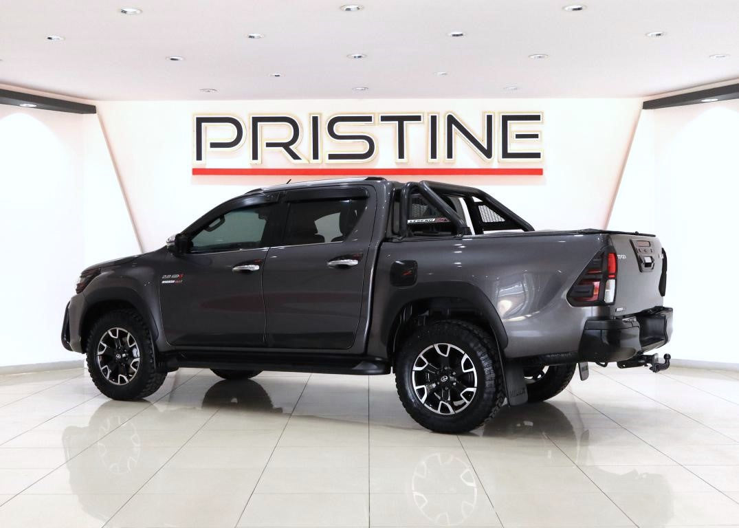 2020 Toyota Hilux 2.8GD-6 Double Cab Legend 50 Auto