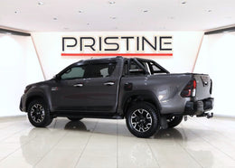 2020 Toyota Hilux 2.8GD-6 Double Cab Legend 50 Auto