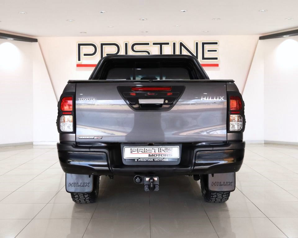 2020 Toyota Hilux 2.8GD-6 Double Cab Legend 50 Auto