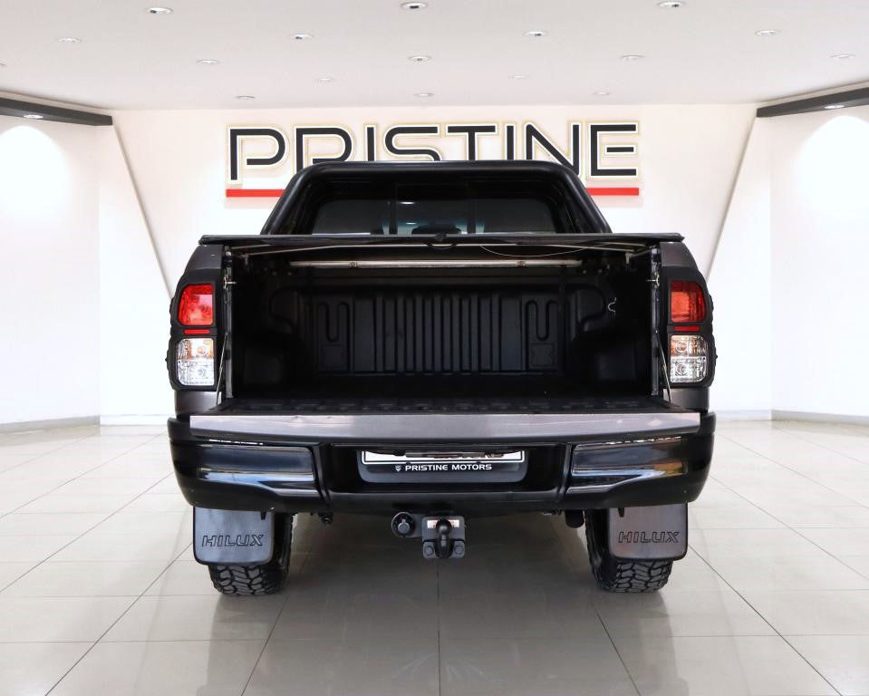 2020 Toyota Hilux 2.8GD-6 Double Cab Legend 50 Auto