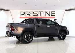 2020 Toyota Hilux 2.8GD-6 Double Cab Legend 50 Auto