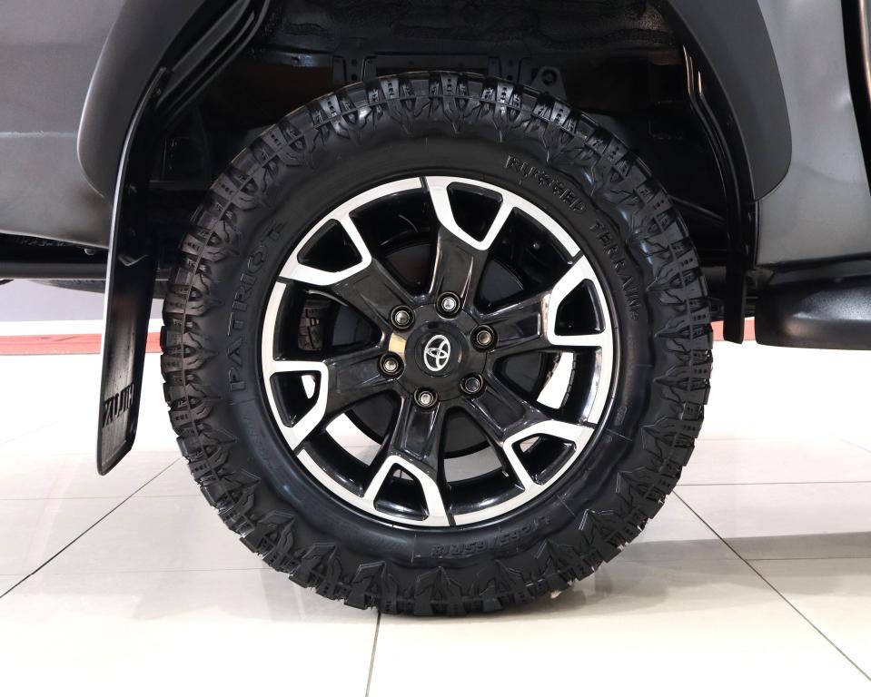 2020 Toyota Hilux 2.8GD-6 Double Cab Legend 50 Auto