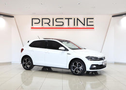 2020 Volkswagen Polo Hatch 1.0TSI Highline R-Line Auto
