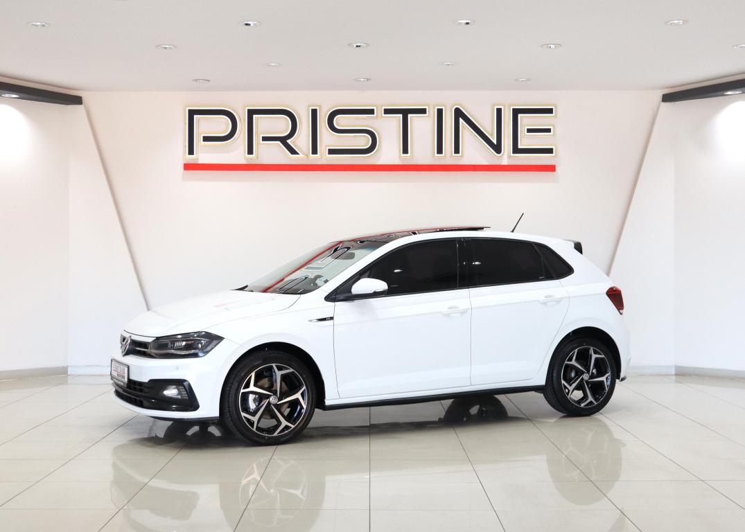 2020 Volkswagen Polo Hatch 1.0TSI Highline R-Line Auto