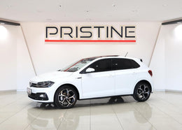 2020 Volkswagen Polo Hatch 1.0TSI Highline R-Line Auto