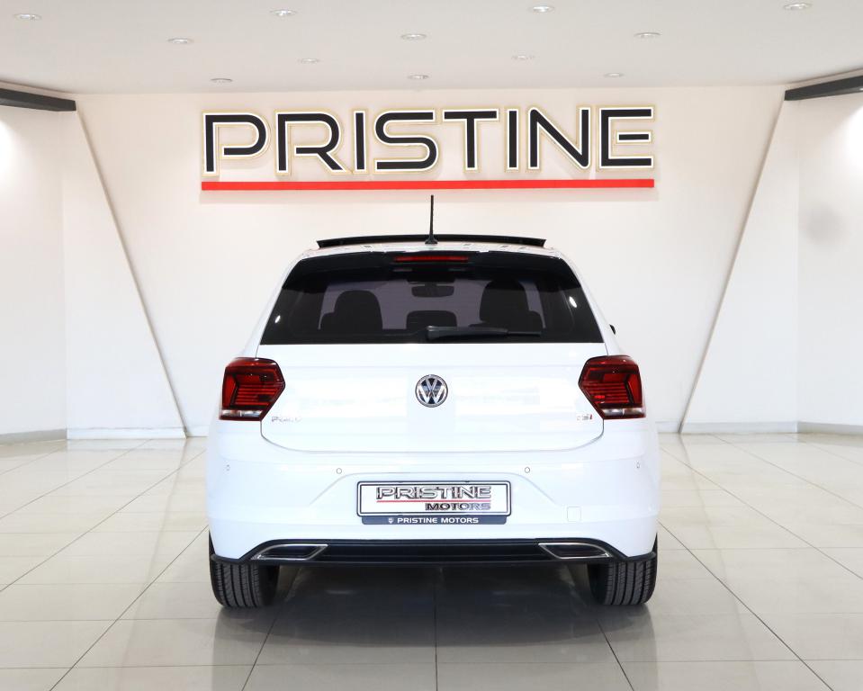 2020 Volkswagen Polo Hatch 1.0TSI Highline R-Line Auto