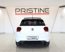 2020 Volkswagen Polo Hatch 1.0TSI Highline R-Line Auto