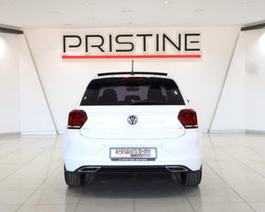 2020 Volkswagen Polo Hatch 1.0TSI Highline R-Line Auto