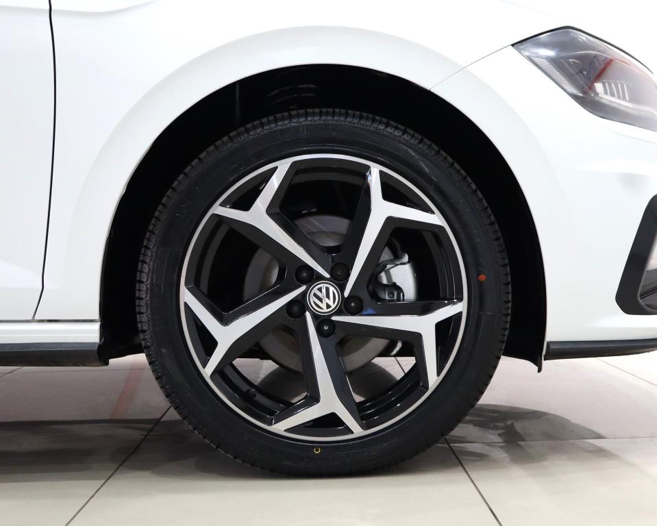 2020 Volkswagen Polo Hatch 1.0TSI Highline R-Line Auto