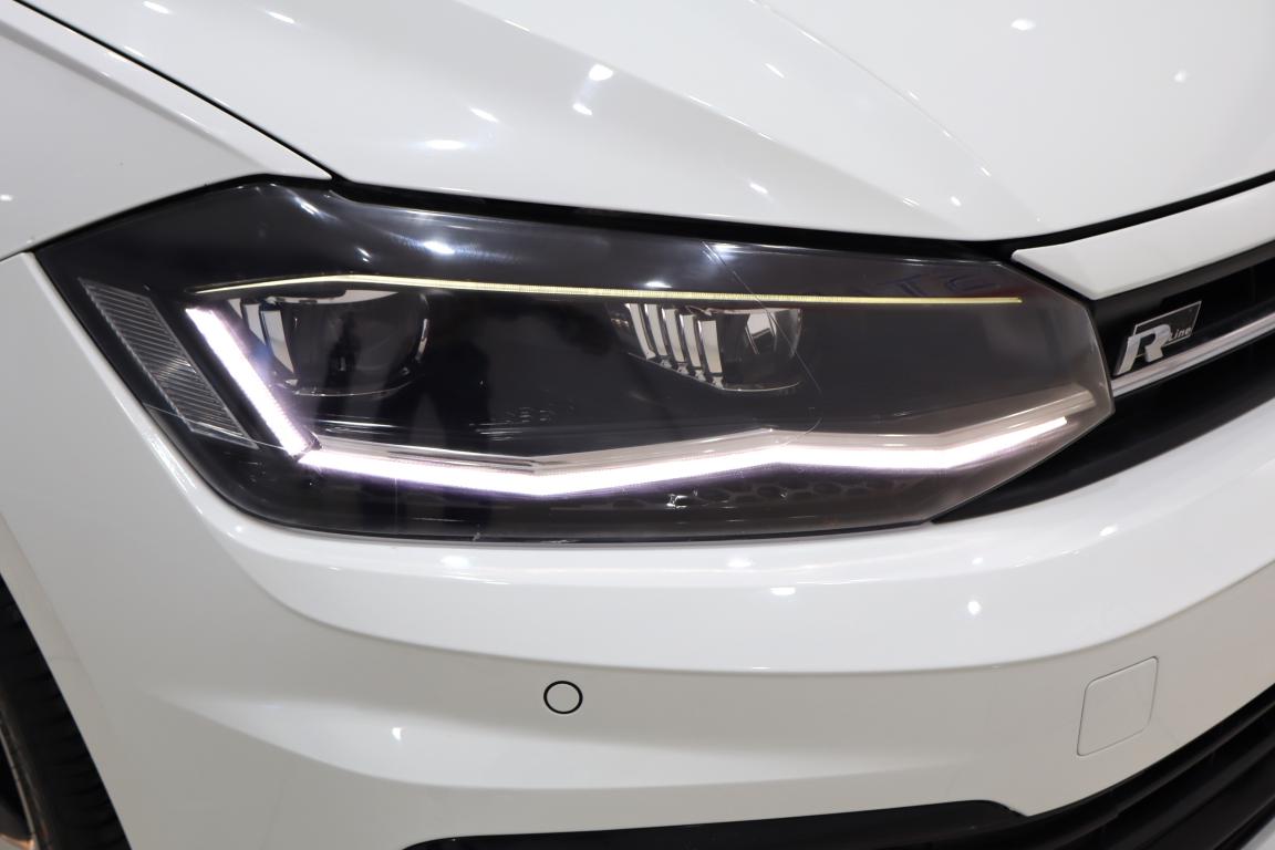 2020 Volkswagen Polo Hatch 1.0TSI Highline R-Line Auto