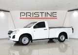 2021 Isuzu D-Max 250C Fleetside