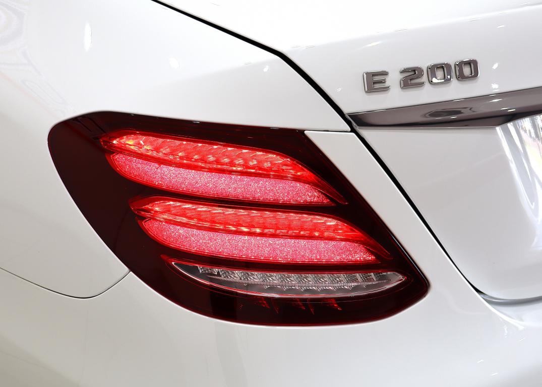2021 Mercedes-Benz E-Class E200 AMG Line