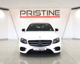 2021 Mercedes-Benz E-Class E200 AMG Line