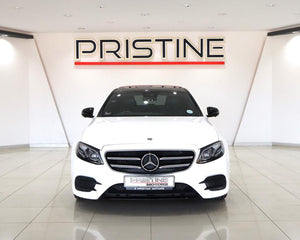2021 Mercedes-Benz E-Class E200 AMG Line