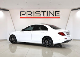 2021 Mercedes-Benz E-Class E200 AMG Line