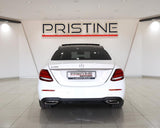 2021 Mercedes-Benz E-Class E200 AMG Line