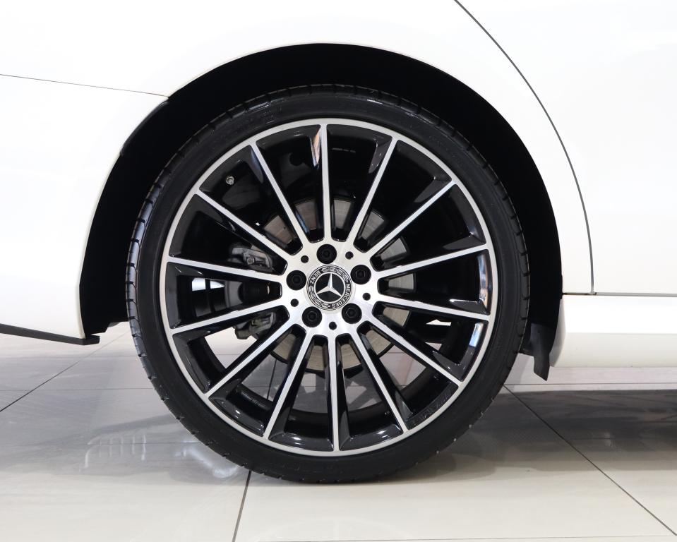 2021 Mercedes-Benz E-Class E200 AMG Line
