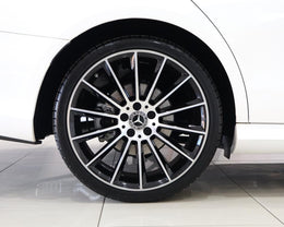 2021 Mercedes-Benz E-Class E200 AMG Line