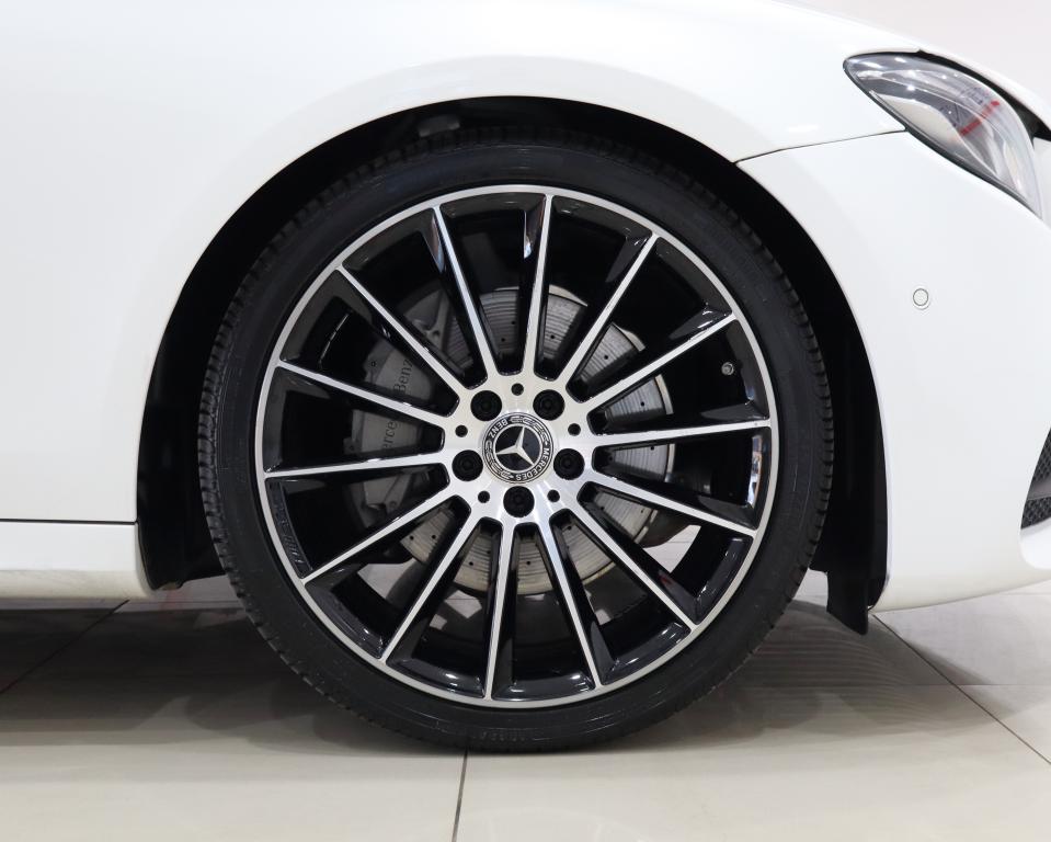2021 Mercedes-Benz E-Class E200 AMG Line