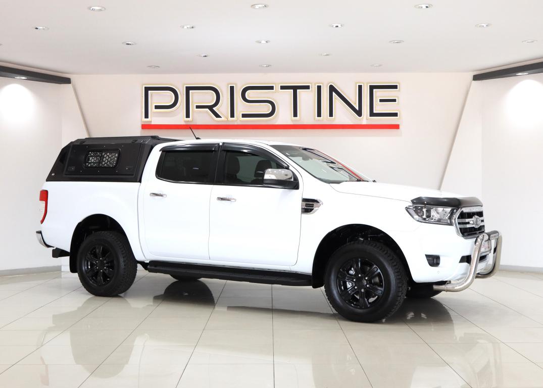 2022 Ford Ranger 2.0SiT Double Cab Hi-Rider XLT