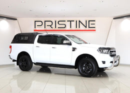 2022 Ford Ranger 2.0SiT Double Cab Hi-Rider XLT