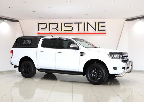 2022 Ford Ranger 2.0SiT Double Cab Hi-Rider XLT