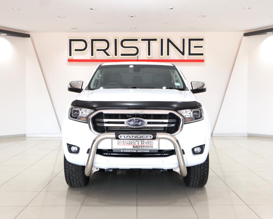 2022 Ford Ranger 2.0SiT Double Cab Hi-Rider XLT