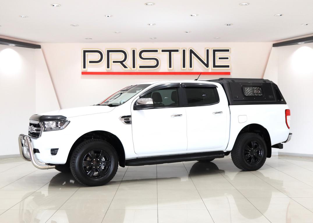 2022 Ford Ranger 2.0SiT Double Cab Hi-Rider XLT