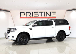 2022 Ford Ranger 2.0SiT Double Cab Hi-Rider XLT