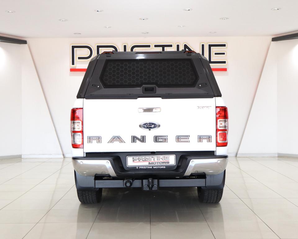 2022 Ford Ranger 2.0SiT Double Cab Hi-Rider XLT