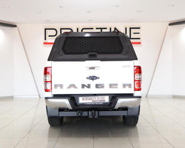 2022 Ford Ranger 2.0SiT Double Cab Hi-Rider XLT