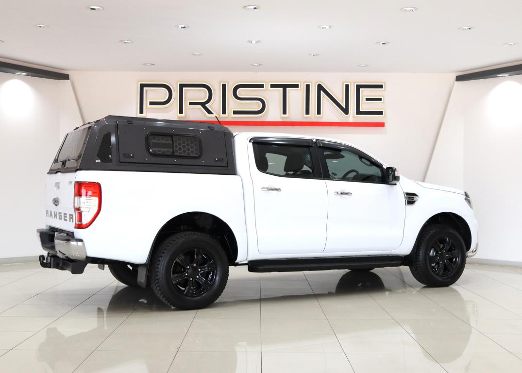 2022 Ford Ranger 2.0SiT Double Cab Hi-Rider XLT