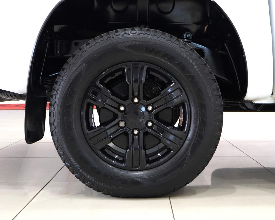 2022 Ford Ranger 2.0SiT Double Cab Hi-Rider XLT