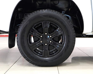 2022 Ford Ranger 2.0SiT Double Cab Hi-Rider XLT