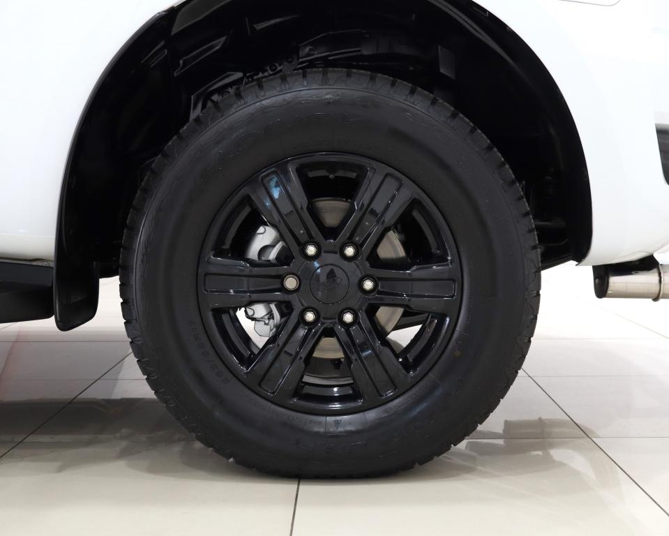 2022 Ford Ranger 2.0SiT Double Cab Hi-Rider XLT