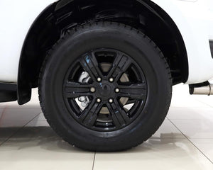 2022 Ford Ranger 2.0SiT Double Cab Hi-Rider XLT