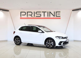 2022 Volkswagen Polo Hatch 1.0TSI 70kW Life