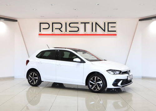 2022 Volkswagen Polo Hatch 1.0TSI 70kW Life