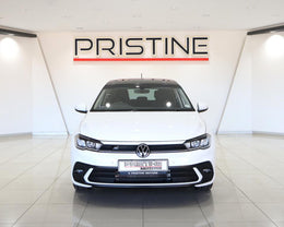 2022 Volkswagen Polo Hatch 1.0TSI 70kW Life