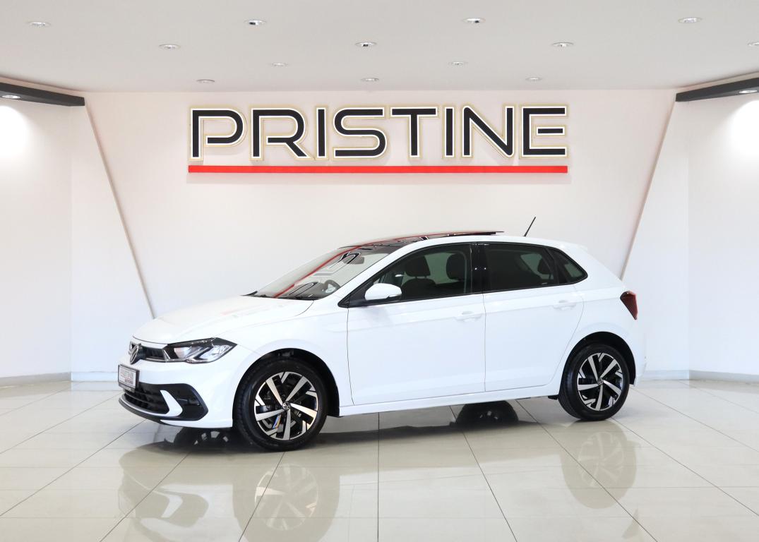 2022 Volkswagen Polo Hatch 1.0TSI 70kW Life