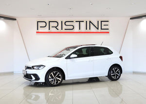 2022 Volkswagen Polo Hatch 1.0TSI 70kW Life